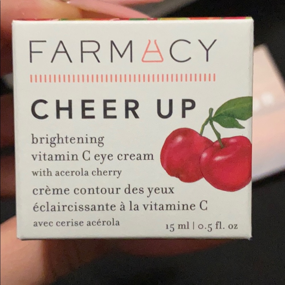 Under eye cream